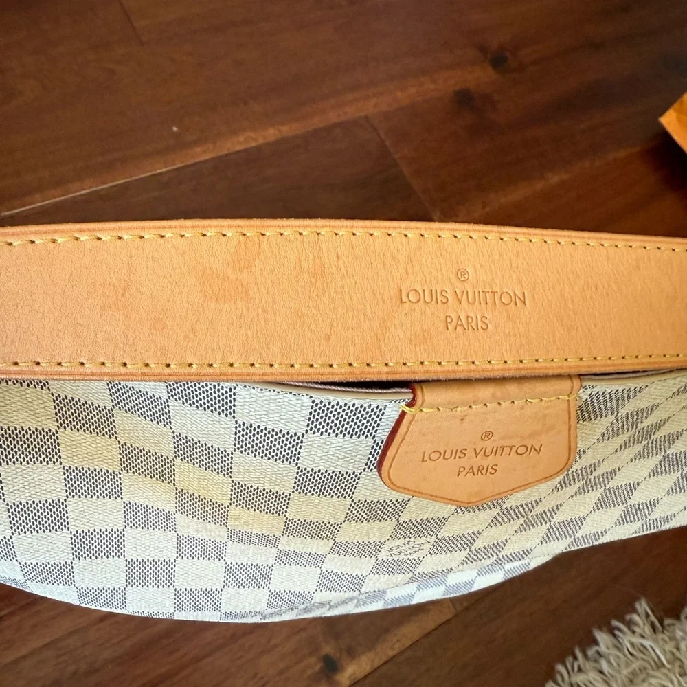 Louis Vuitton Graceful MM Azur Damier - Picture 7 of 8